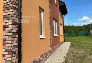 Дом 122м&sup2;, 2-этажный, участок 10 сот.  