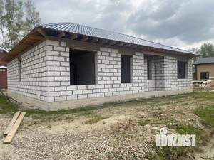 Коттедж 180м², 1-этажный, участок 7 сот.  