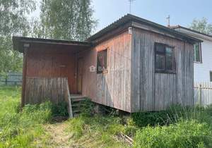 Дом 20м&sup2;, 1-этажный, участок 12 сот.  