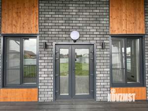 Дом 114м&sup2;, 1-этажный, участок 7 сот.  