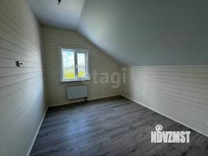 Дом 135м&sup2;, 2-этажный, участок 8 сот.  