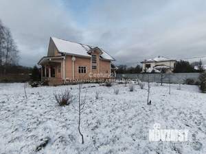 Дом 161м&sup2;, 2-этажный, участок 12 сот.  