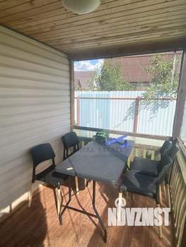 Дом 73м&sup2;, 2-этажный, участок 6 сот.  