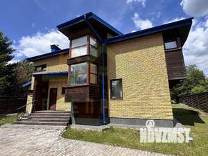 Дом 170м², 2-этажный, участок 15 сот.  