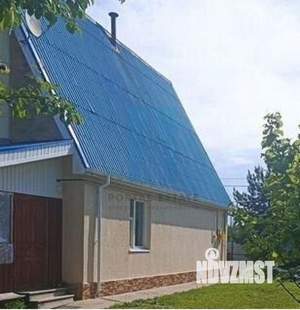 Дом 204м², 2-этажный, участок 15 сот.  