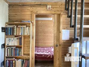 Дом 45м&sup2;, 2-этажный, участок 4 сот.  