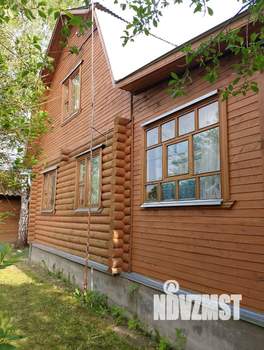 Дом 70м&sup2;, 2-этажный, участок 6 сот.  