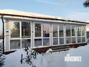 Дом 100м&sup2;, 1-этажный, участок 6 сот.  