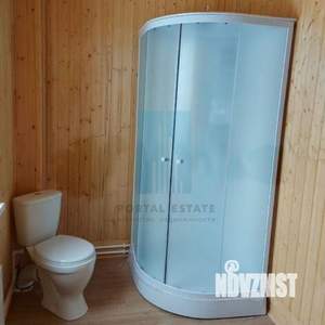 Дом 125м&sup2;, 2-этажный, участок 8 сот.  