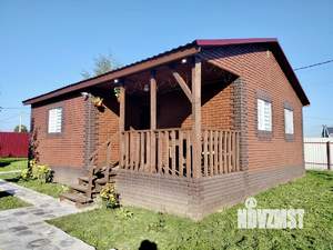 Дом 70м², 1-этажный, участок 7 сот.  