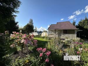 Дом 70м&sup2;, 2-этажный, участок 10 сот.  