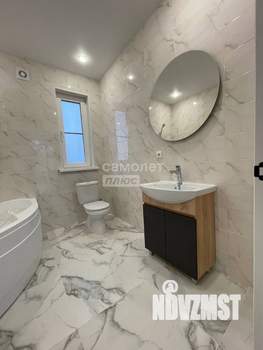 Дом 140м&sup2;, 1-этажный, участок 9 сот.  