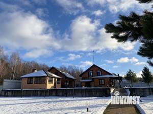 Дом 200м², 2-этажный, участок 30 сот.  