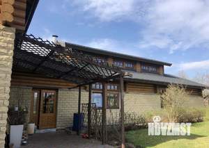 Дом 517м&sup2;, 3-этажный, участок 24 сот.  