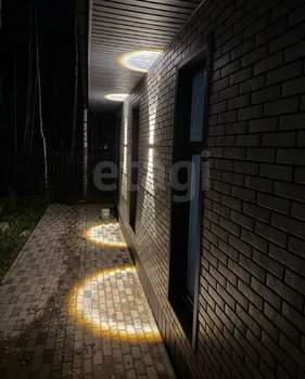 Дом 128м&sup2;, 1-этажный, участок 6 сот.  