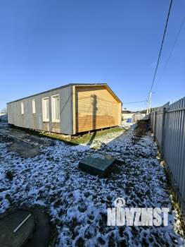 Дом 80м², 1-этажный, участок 6 сот.  