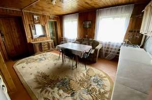 Дом 63м&sup2;, 1-этажный, участок 15 сот.  