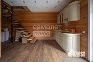 Дом 100м&sup2;, 1-этажный, участок 14 сот.  