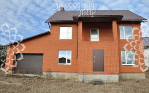 Дом 250м&sup2;, 3-этажный, участок 11 сот.  