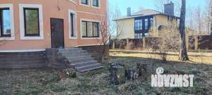 Дом 415м&sup2;, 3-этажный, участок 20 сот.  