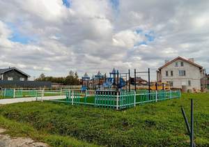 Дом 115м&sup2;, 2-этажный, участок 7 сот.  