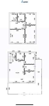 Дом 130м², 2-этажный, участок 7 сот.  
