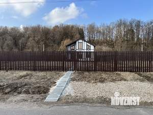 Дом 130м², 2-этажный, участок 11 сот.  