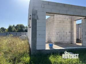 Дом 150м&sup2;, 1-этажный, участок 8 сот.  