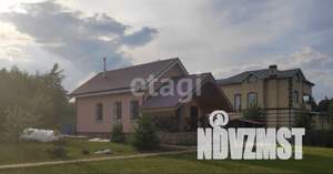 Дом 70м², 2-этажный, участок 20 сот.  