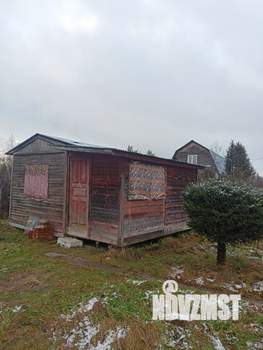 Дом 30м&sup2;, 2-этажный, участок 12 сот.  