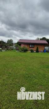 Дом 38м&sup2;, 1-этажный, участок 12 сот.  