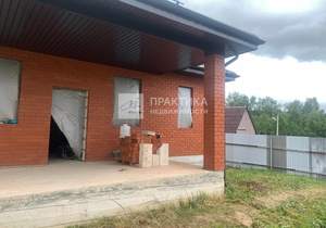 Дом 147м², 1-этажный, участок 8 сот.  
