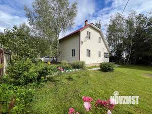 Дом 136м&sup2;, 2-этажный, участок 17 сот.  