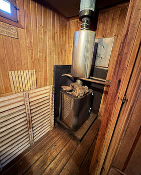 Дом 94м&sup2;, 2-этажный, участок 6 сот.  