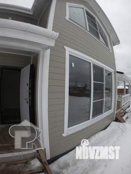 Дом 145м&sup2;, 2-этажный, участок 9 сот.  