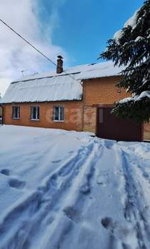 Дом 185м&sup2;, 2-этажный, участок 25 сот.  