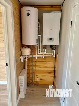 Дом 108м², 2-этажный, участок 7 сот.  