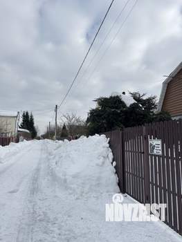 Дом 94м&sup2;, 2-этажный, участок 6 сот.  