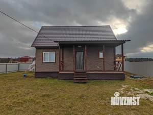 Дом 110м², 2-этажный, участок 7 сот.  