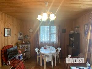 Дом 57м&sup2;, 2-этажный, участок 12 сот.  