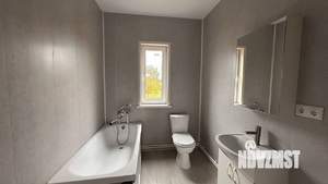 Дом 100м&sup2;, 1-этажный, участок 7 сот.  