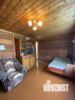 Дом 46м², 2-этажный, участок 6 сот.  