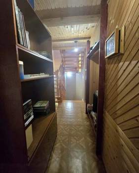 Дом 202м&sup2;, 3-этажный, участок 6 сот.  