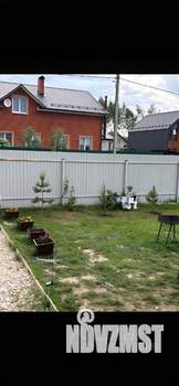 Коттедж 138м&sup2;, 1-этажный, участок 8 сот.  