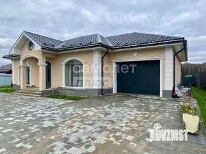 Дом 170м&sup2;, 1-этажный, участок 7 сот.  