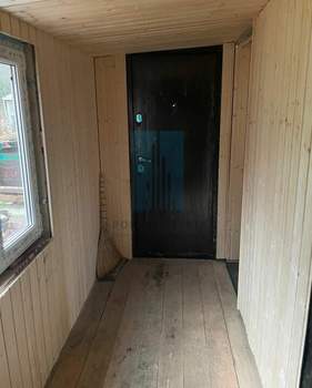 Дом 21м², 2-этажный, участок 600 сот.  