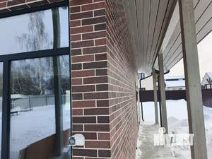 Дом 136м&sup2;, 2-этажный, участок 7 сот.  