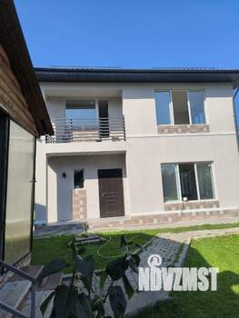 Дом 136м&sup2;, 2-этажный, участок 7 сот.  