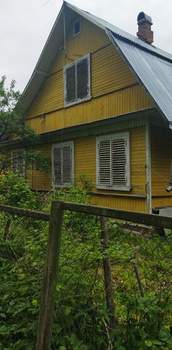 Дом 70м&sup2;, 2-этажный, участок 6 сот.  