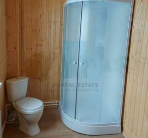 Дом 125м&sup2;, 2-этажный, участок 8 сот.  